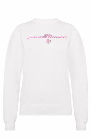 Branded sweatshirt, zdjęcie 1 Branded sweatshirt od Golden Goose